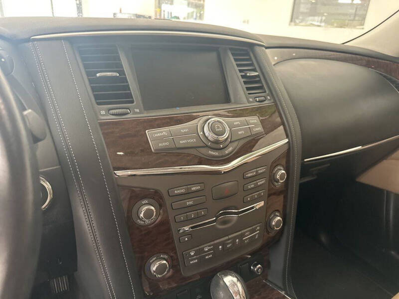 2020 Nissan Armada Platinum