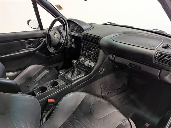2000 BMW M