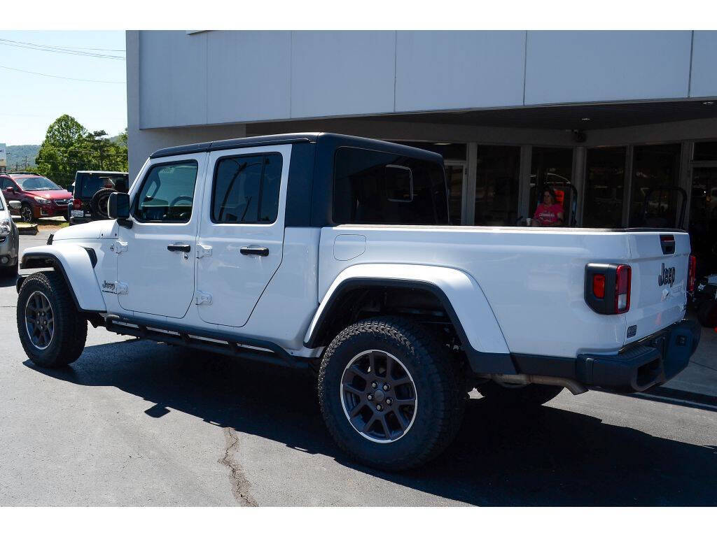 2023 Jeep Gladiator for sale at EARL DUFF PRE-OWNED CENTER in Harriman, TN