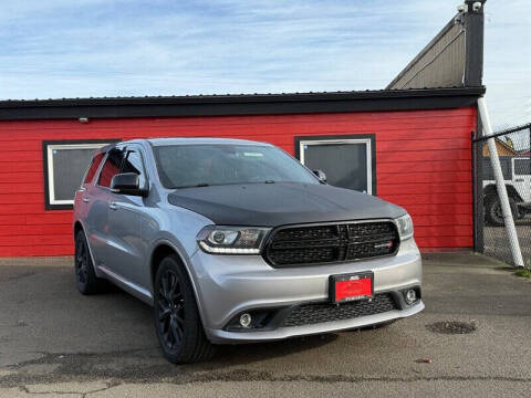 2016 Dodge Durango R/T