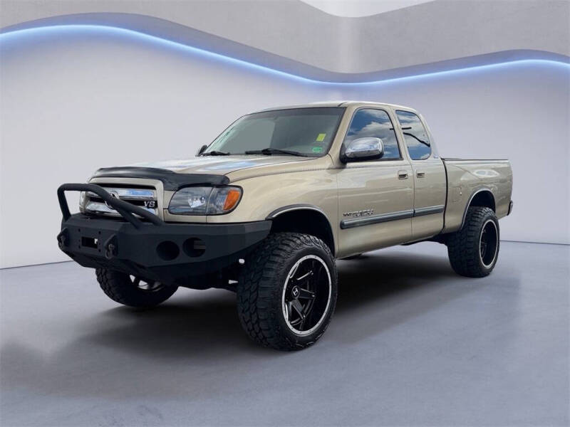2003 Toyota Tundra