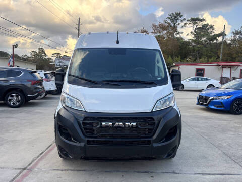 2023 RAM ProMaster 2500 159 WB