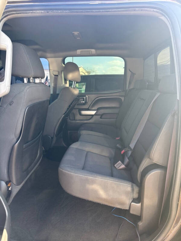 2015 Chevrolet Silverado 1500