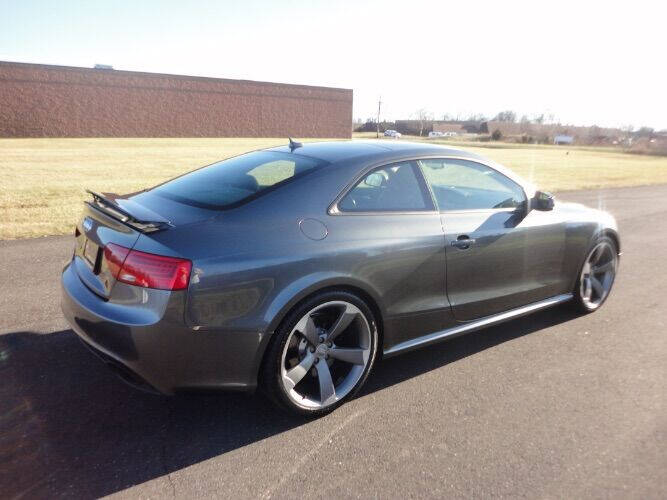 2013 Audi RS 5 quattro