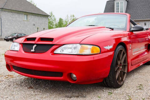 1994 Ford Mustang SVT Cobra