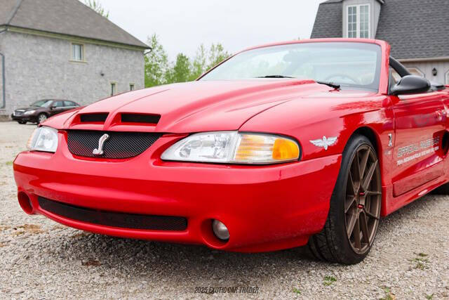 1994 Ford Mustang SVT Cobra