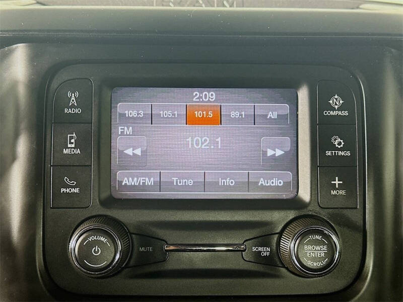 2022 RAM 2500 Tradesman