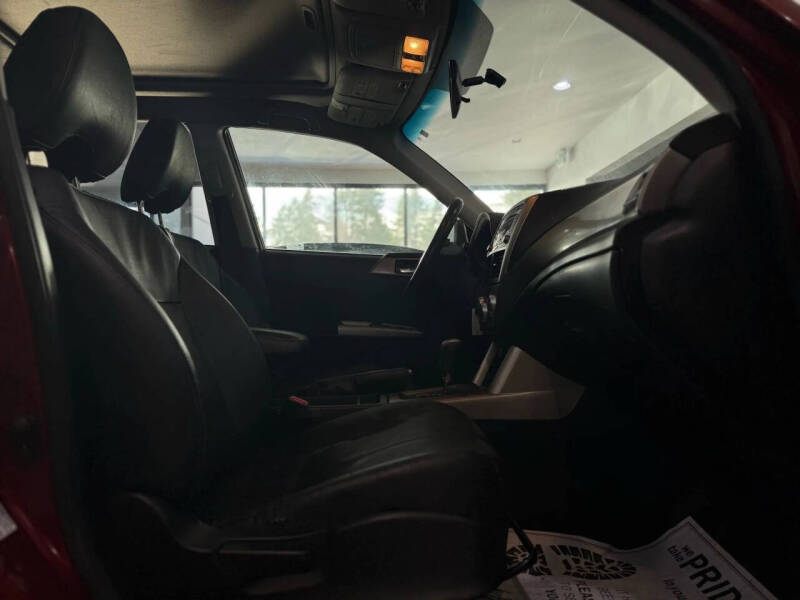 2009 Subaru Forester