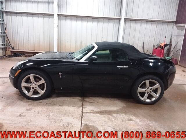 2006 Pontiac Solstice