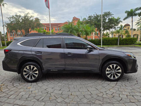 2024 Subaru Outback Limited