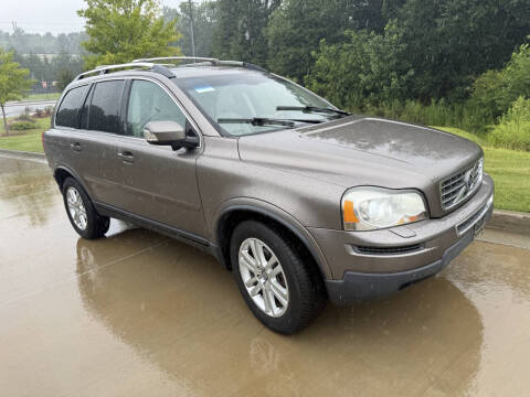 2011 Volvo XC90 3.2