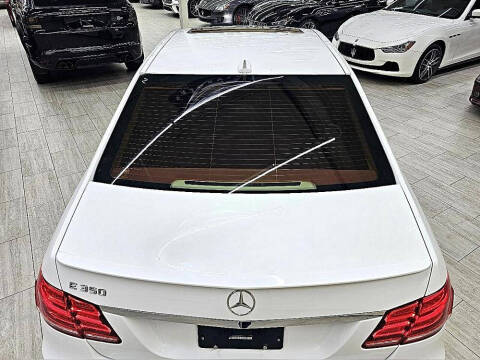 2016 Mercedes-Benz E-Class E 350