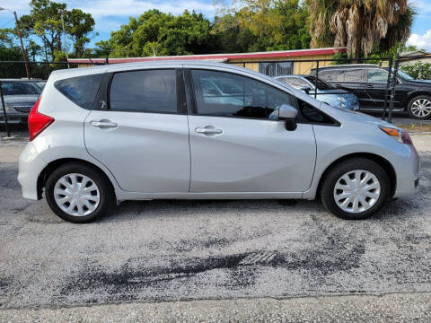 2017 Nissan Versa Note SV