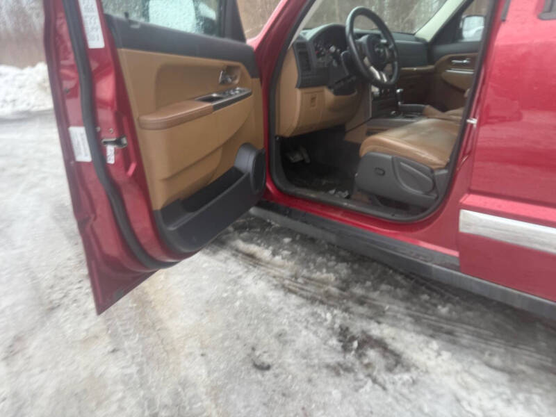 2011 Jeep Liberty Limited 70th Anniversary