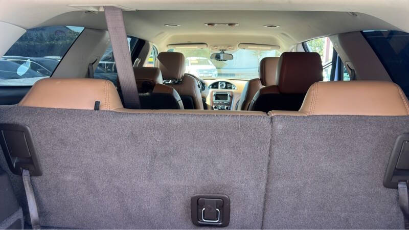 2016 Buick Enclave Leather