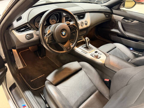 2011 BMW Z4 sDrive35is