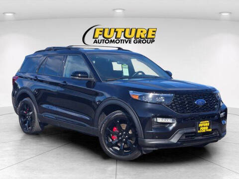 2023 Ford Explorer ST