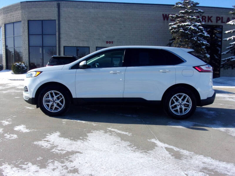 2022 Ford Edge for sale at Elite Motors in Fargo ND
