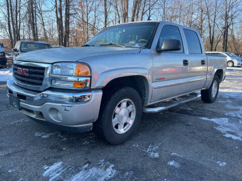 2006 GMC Sierra 1500