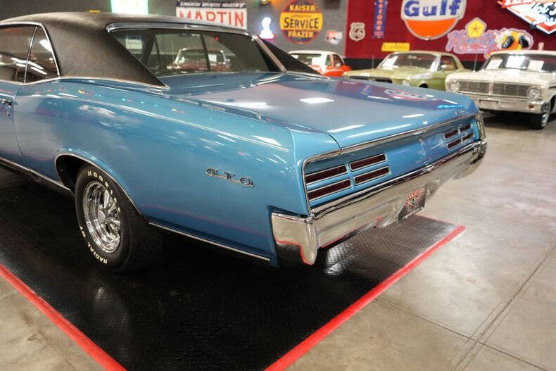 1967 Pontiac GTO