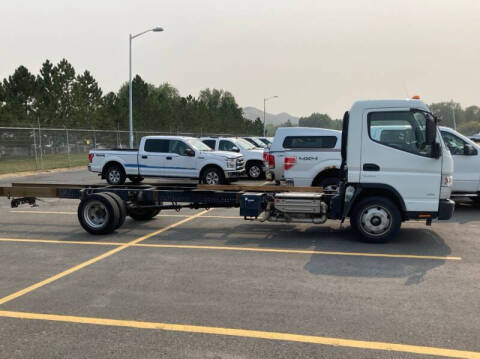 2015 Mitsubishi Fuso FEC72S