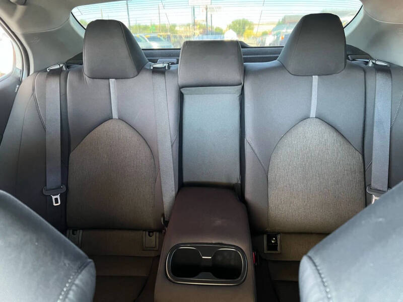 2023 Toyota Camry LE