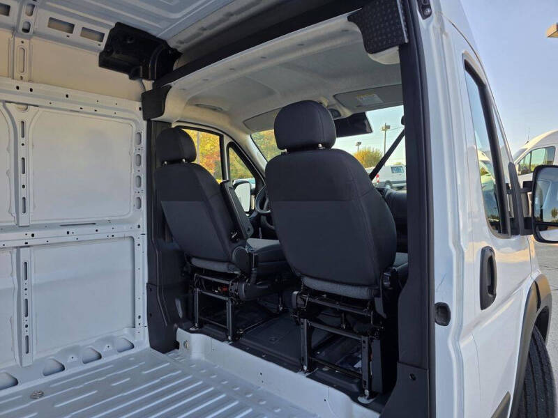 2025 RAM ProMaster