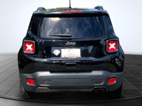 2021 Jeep Renegade Latitude