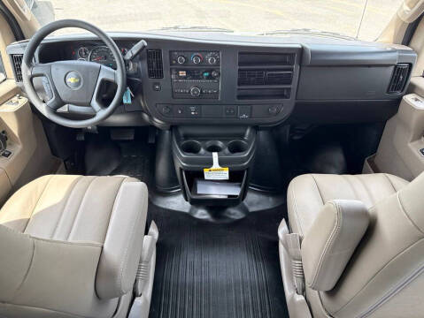 2026 Chevrolet Express 2500