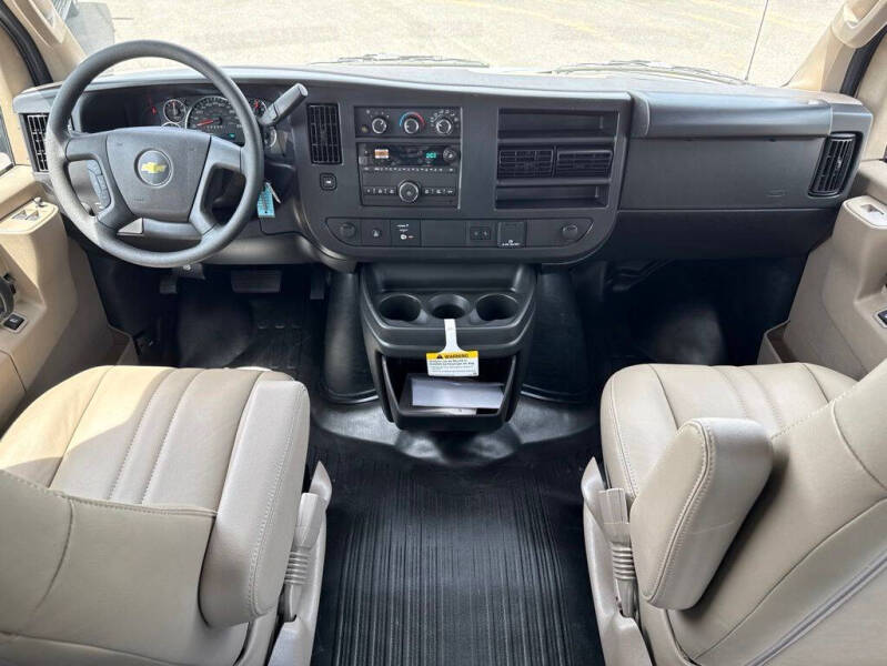 2026 Chevrolet Express 2500