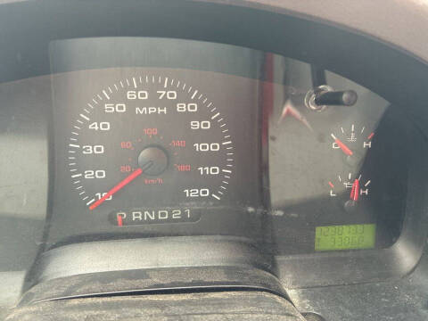 2004 Ford F-150