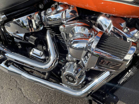 2023 Harley-Davidson SOFTAIL BREAKOUT