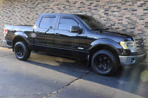 2013 Ford F-150 Lariat