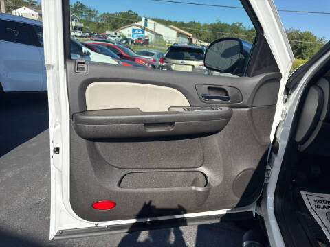 2008 Chevrolet Avalanche LT