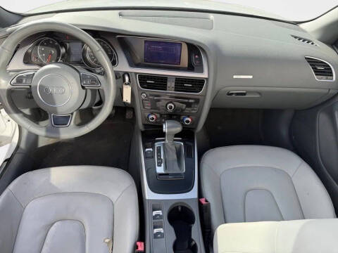 2014 Audi A5 2.0T Premium