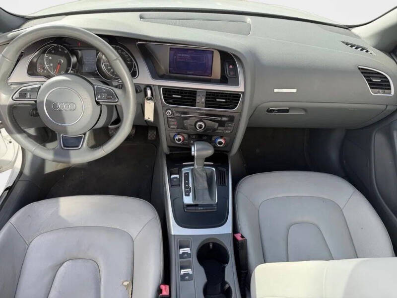2014 Audi A5 2.0T Premium