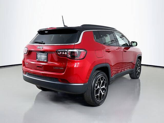 2026 Jeep Compass Limited