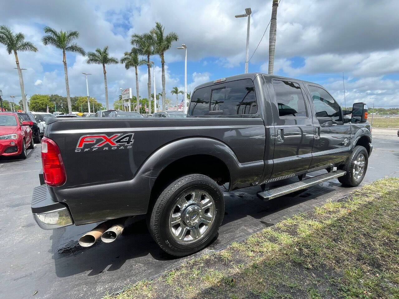 2016 Ford F-250 Super Duty  - $29,900