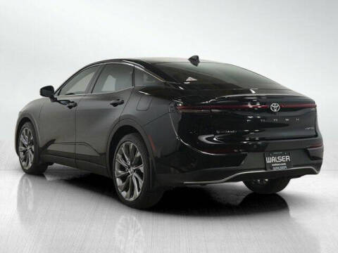 2026 Toyota Crown Limited