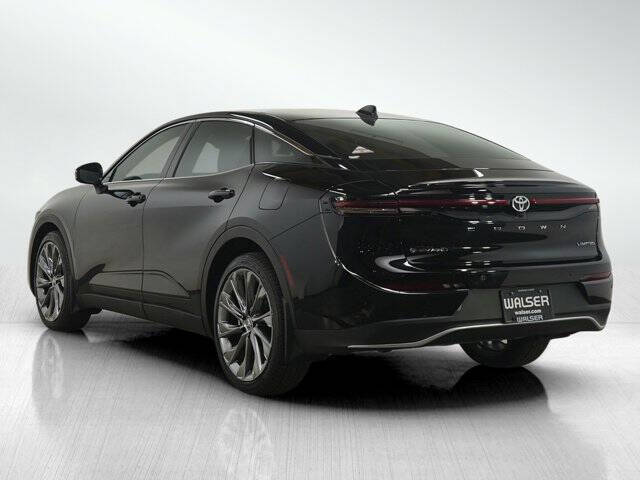 2026 Toyota Crown Limited