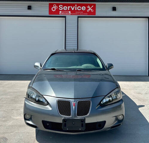 2005 Pontiac Grand Prix for sale at Apex Auto in Lincoln, NE