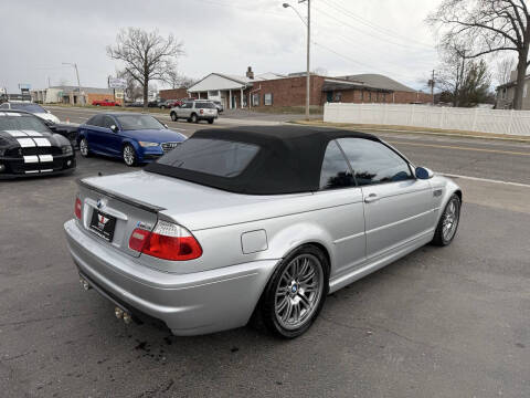 2003 BMW M3