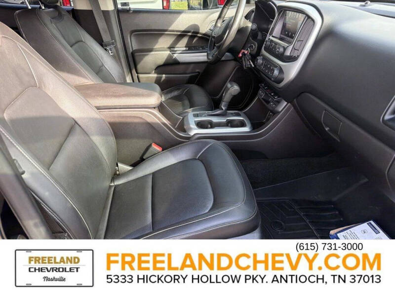 2015 Chevrolet Colorado