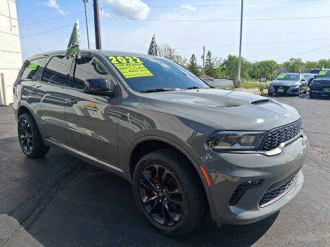 2022 Dodge Durango GT