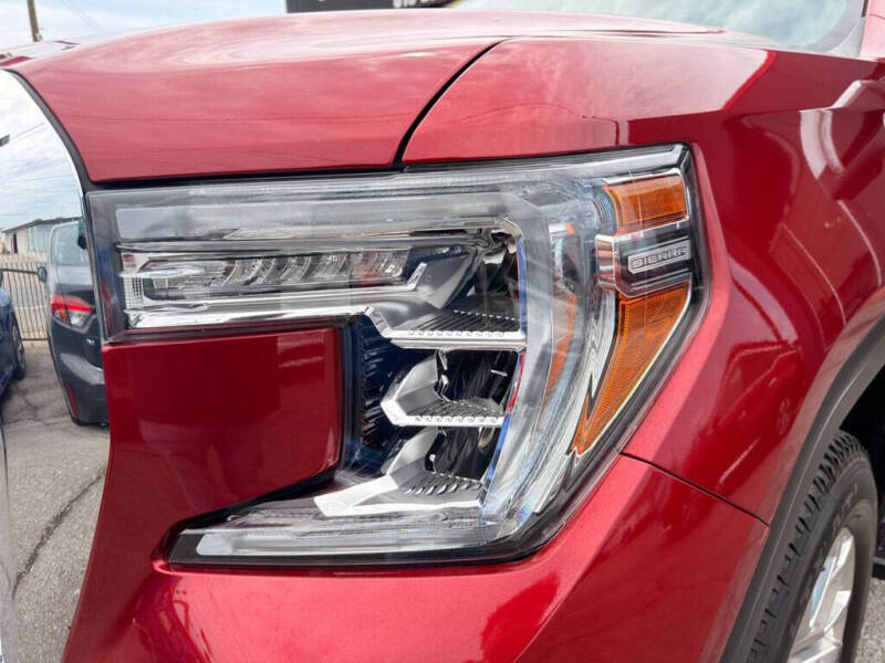 2020 GMC Sierra 1500