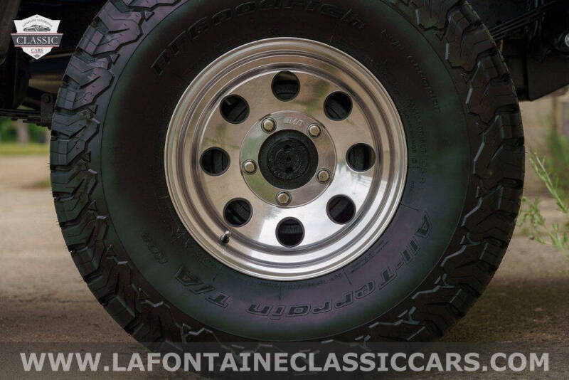 1969 Ford Bronco