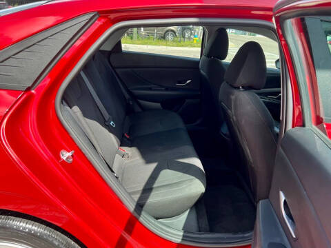 2021 Hyundai Elantra