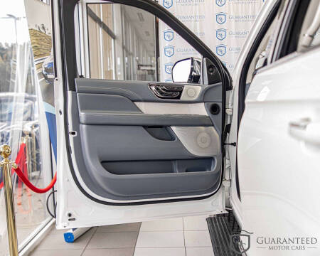 2020 Lincoln Navigator Black Label