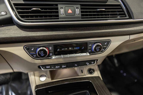 2024 Audi Q5 quattro S line Prem Plus 45 TFSI