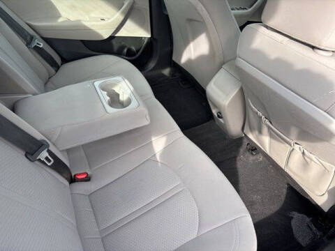 2019 Hyundai Sonata SE